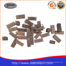 Diamond Tools: Diamond Segment for Saw Blade, Drill Bit etc.